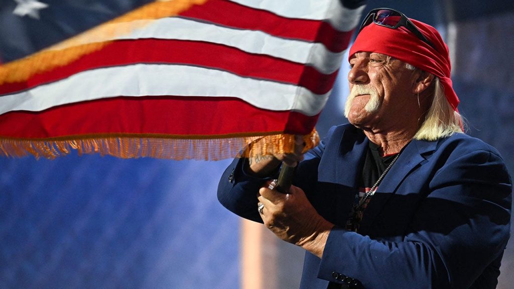 The passing of Hulk Hogan: Former WWE star responds