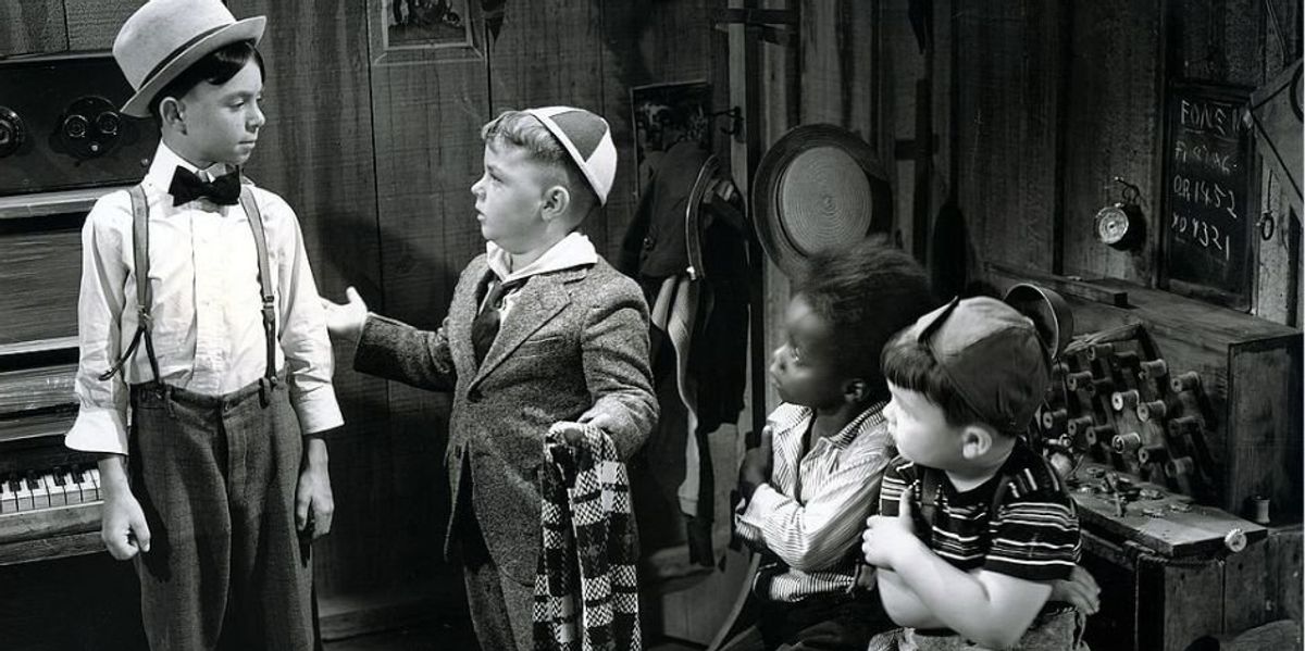 The reason I allow my children to choose their own clothes