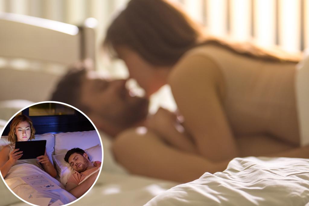 The sad reality that 1 in 10 people would choose over having sex