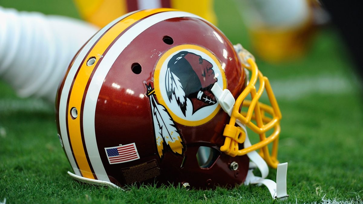The shift in the Redskins nickname is the talk of DC