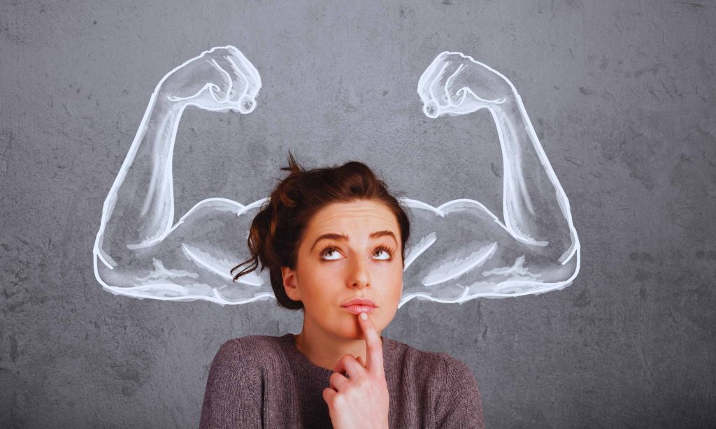 The specific duration you need to train in order to gain muscle has been established.