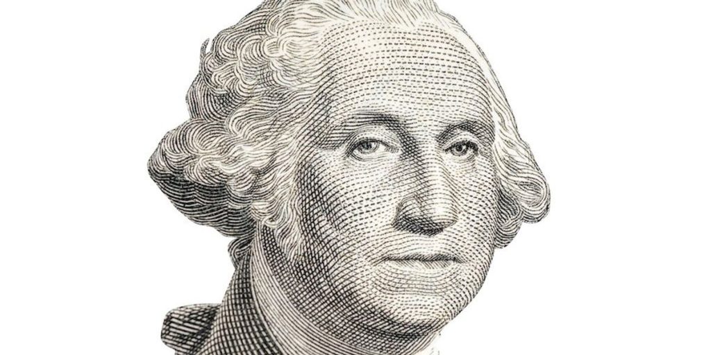 The spirit of the nation continues to belong to Washington.