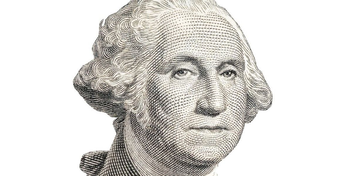 The spirit of the nation continues to belong to Washington.