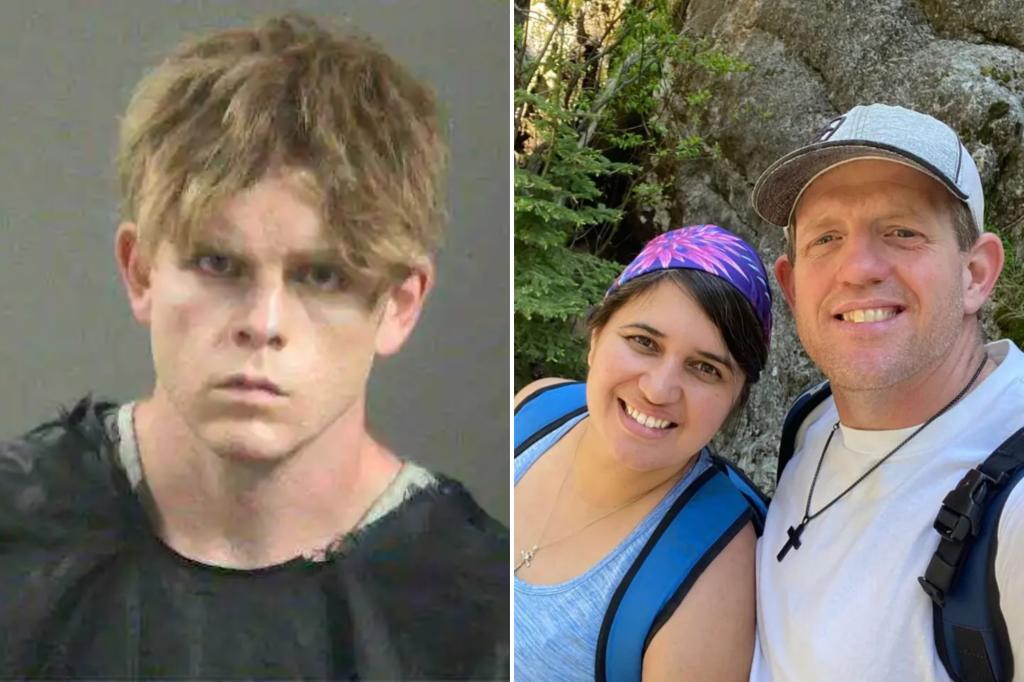 The suspected murderer of Devil's Den, James Andrew McGann, is a teacher who might have been dismissed for inappropriate behavior.