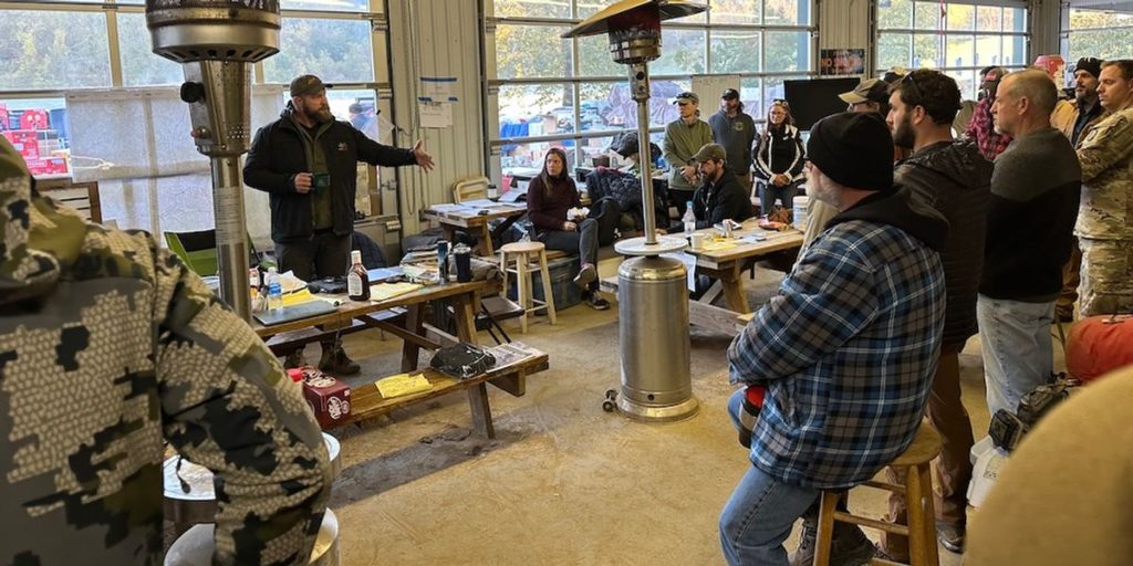 The true first responders in Appalachia were not paid employees.