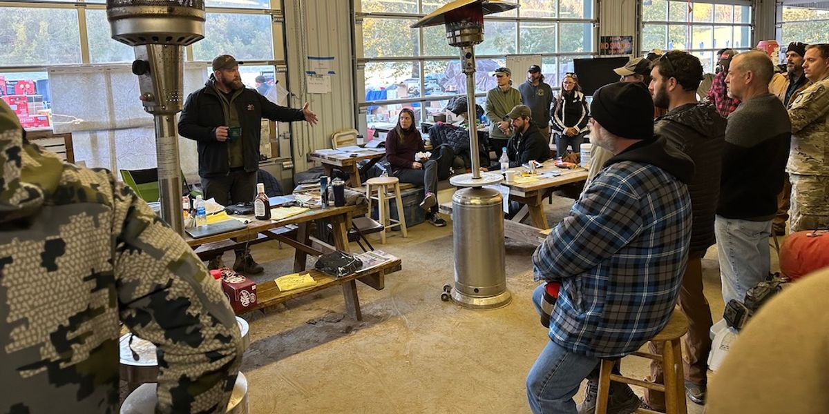 The true first responders in Appalachia were not paid employees.