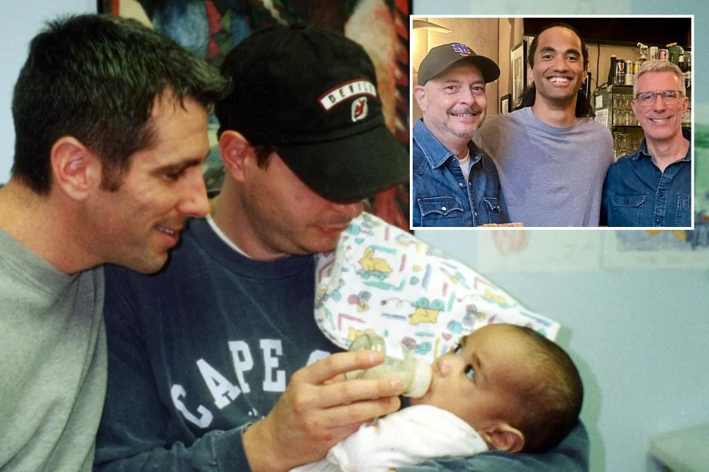 The well-known Subway Baby from NYC is celebrating its 25th birthday.