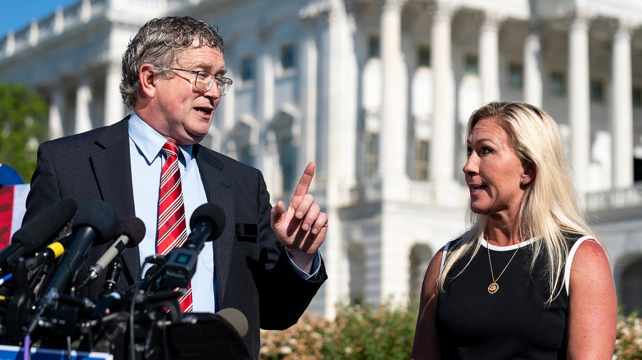 These 11 Republicans are supporting the Khana-Massie Epstein proposal