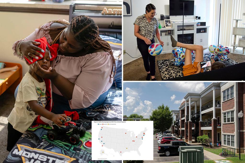 These families are most likely to lose HUD housing because of Trump