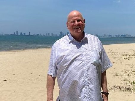 They arrived to destroy. They came back to live.