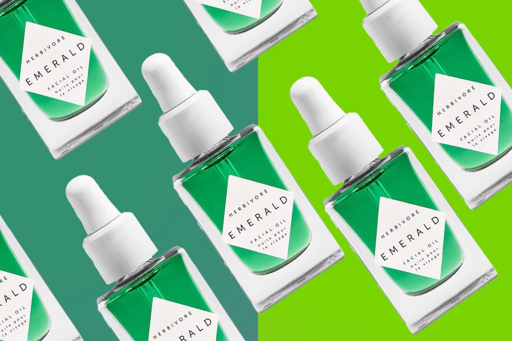 This herbivore face oil is discounted by 25% and is perfect for your skincare collection.