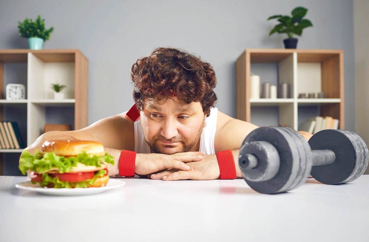 This "ideal diet" is associated with feeling down and experiencing emotional lows.