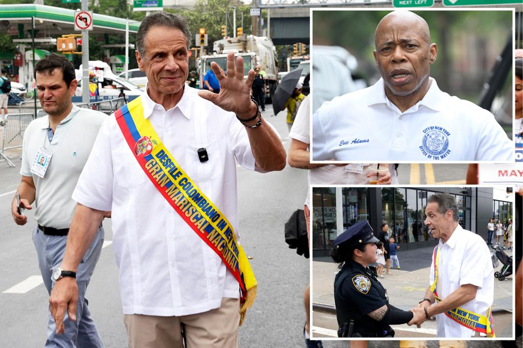 This is concerning you and your self-importance.