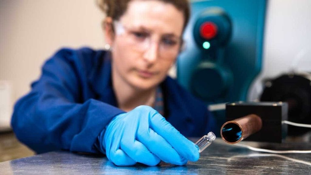 This new air scanner might take the place of drug detection dogs at US borders