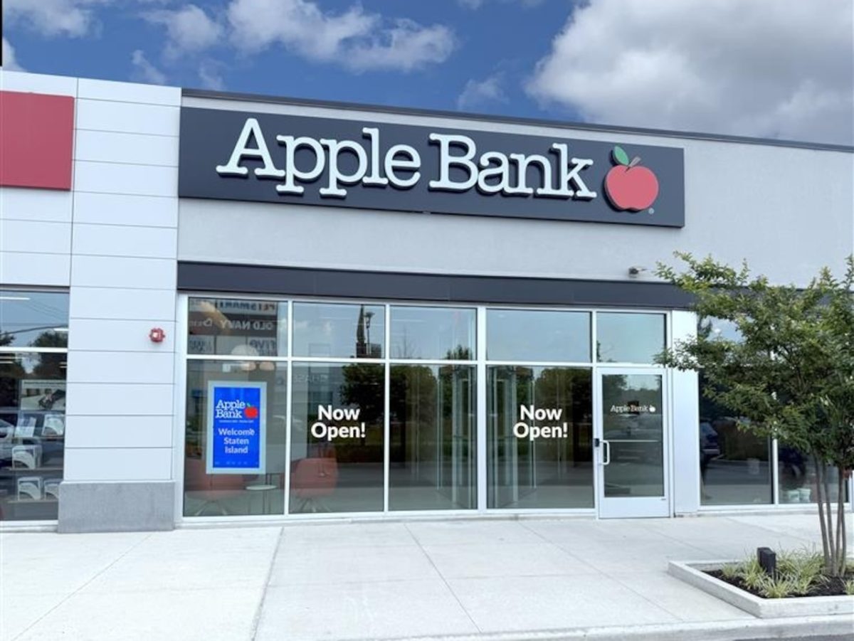 This state-chartered savings bank is growing its presence on Staten Island.