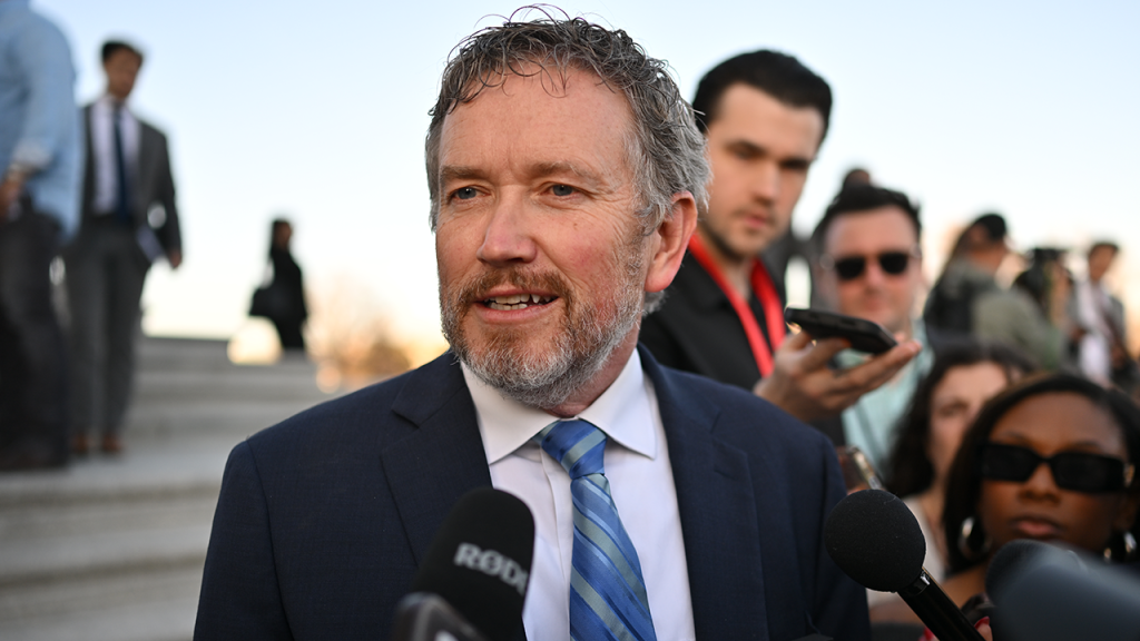 Thomas Massie advocates for subpoenas related to the Jeffrey Epstein estate