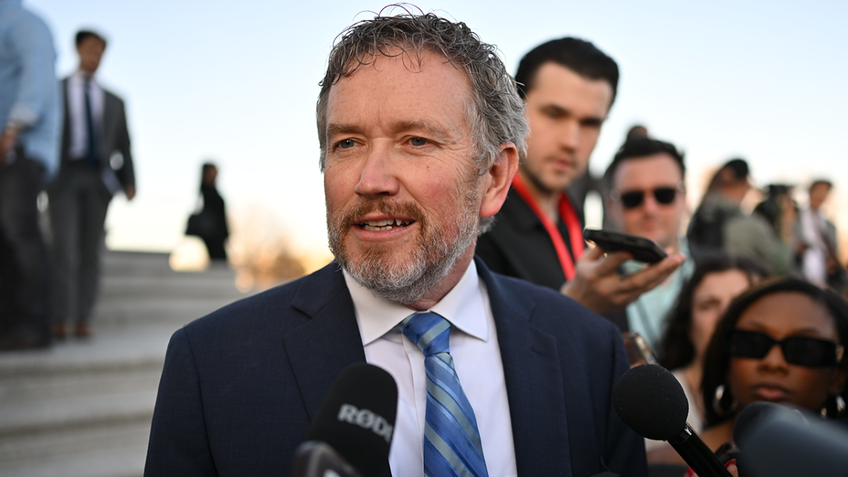 Thomas Massie advocates for subpoenas related to the Jeffrey Epstein estate