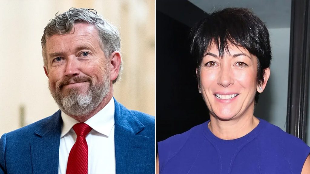 Thomas Massie advocates for the release of Epstein documents as the DOJ questions Maxwell