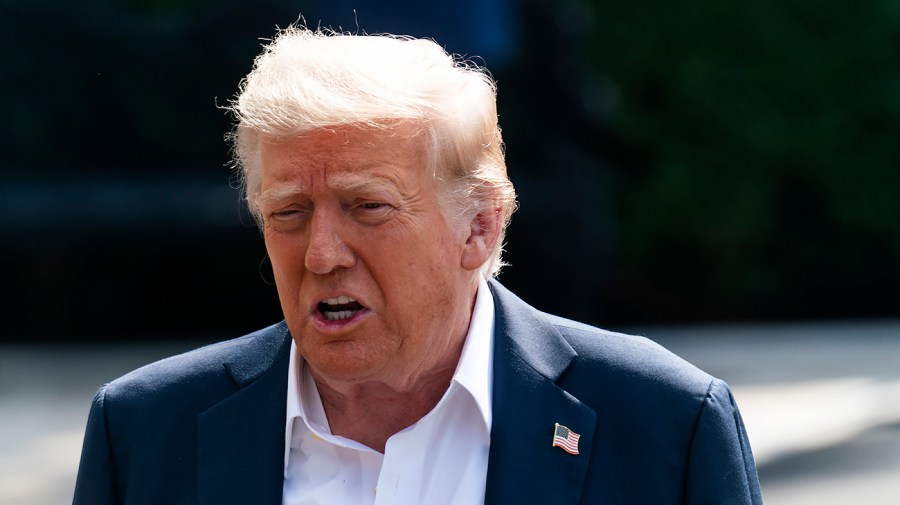 Threats against public officials persist in year after Trump assassination attempt