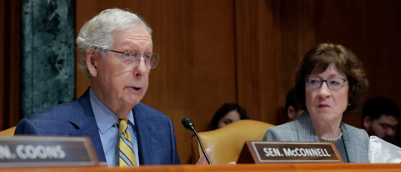 Three Republican Senators Reject Donald Trump’s Spending Cuts Proposal