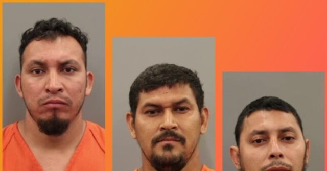 Three Salvadoran Immigrants Taken Into Custody for Online Solicitation of Minors in Texas Operation