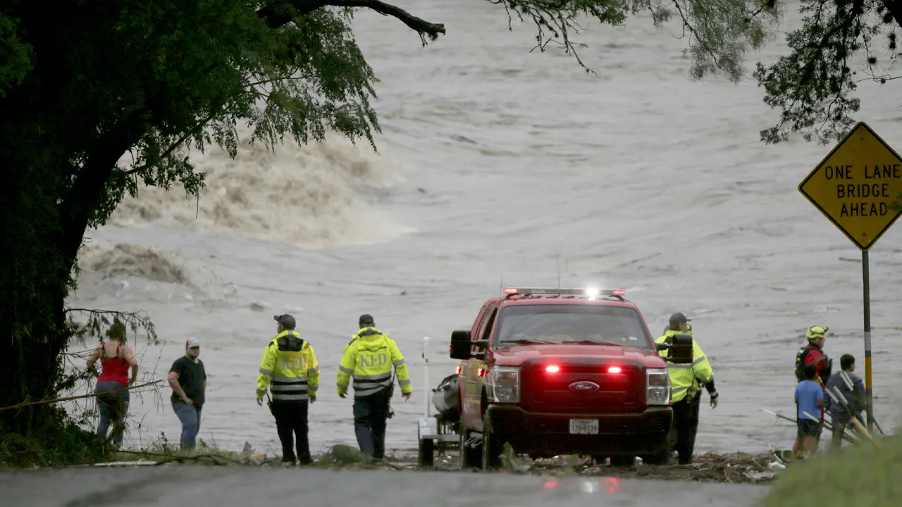 Three campers' bodies discovered, total fatalities reach 27 after severe flooding in Texas
