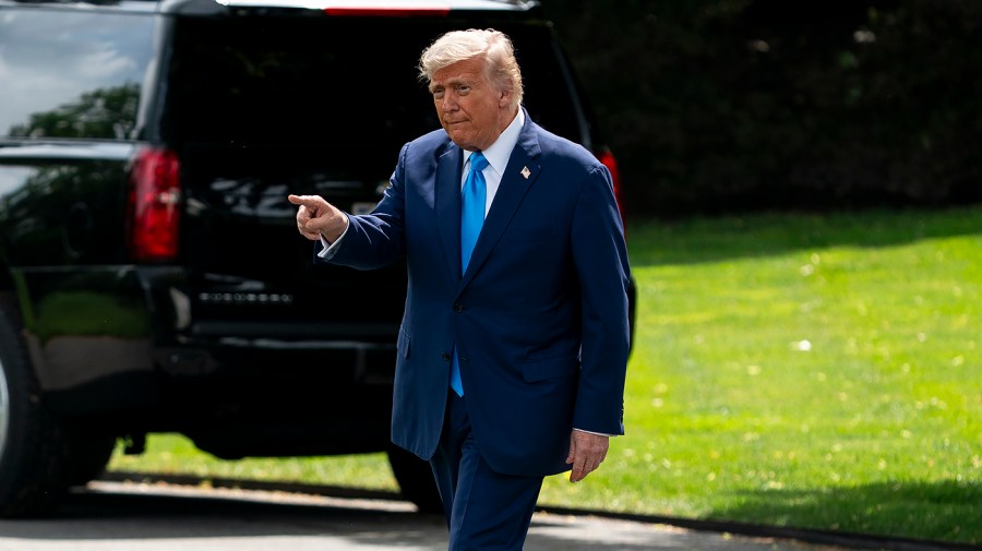 Three key battles on the right to follow during the next six months of Trump’s term