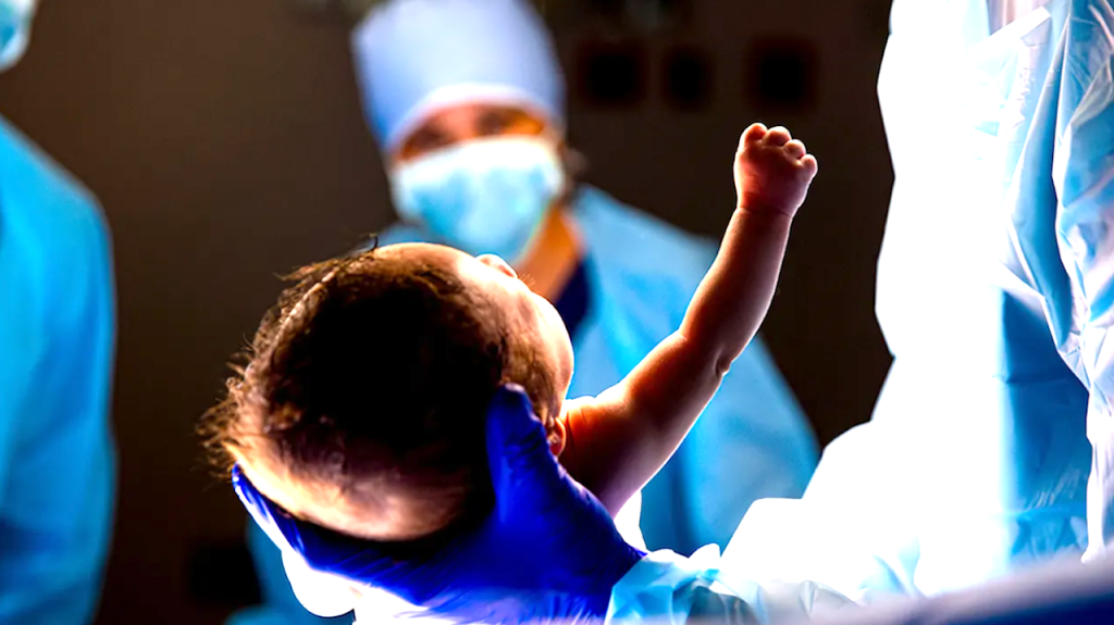 Three-person IVF results in eight healthy babies without mitochondrial disease