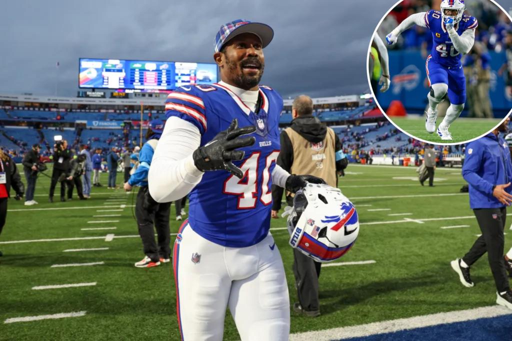 Three teams showing strong interest in Von Miller might include this AFC powerhouse