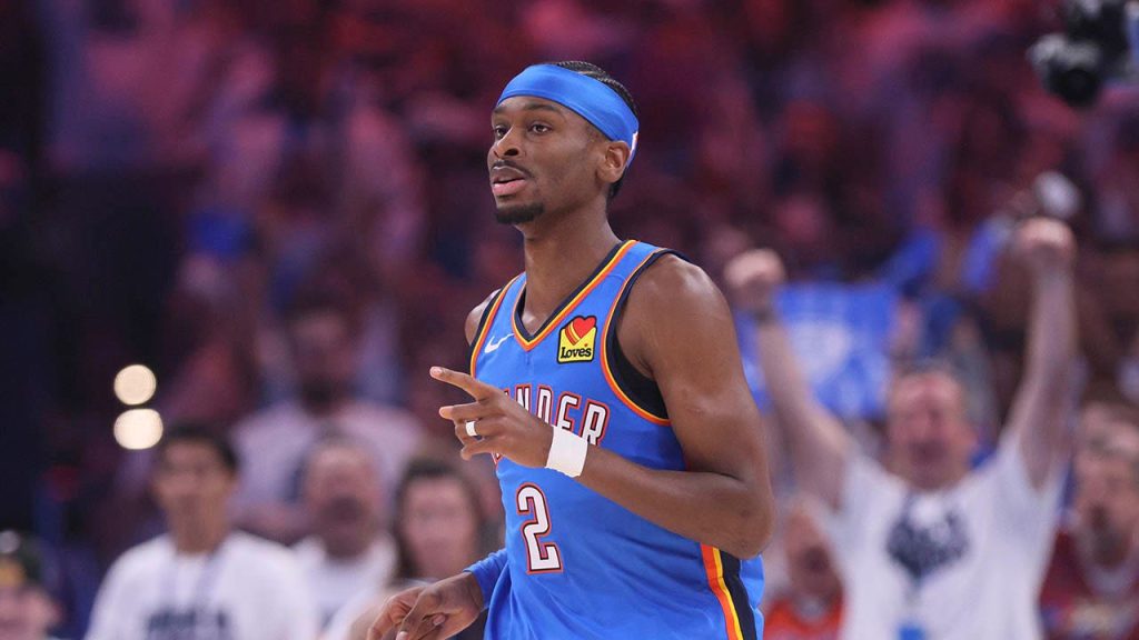 Thunder agrees to record annual salary deal with star player after finals appearance