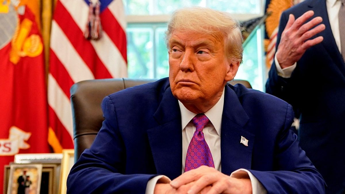 Thune labels Democratic strategies as an extreme version of 'Trump derangement syndrome'