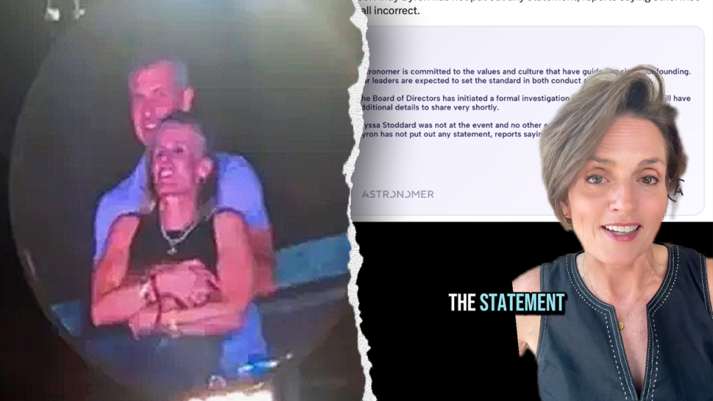 TikTok public relations specialist correctly foresees Astronomer CEO's departure following Coldplay controversy