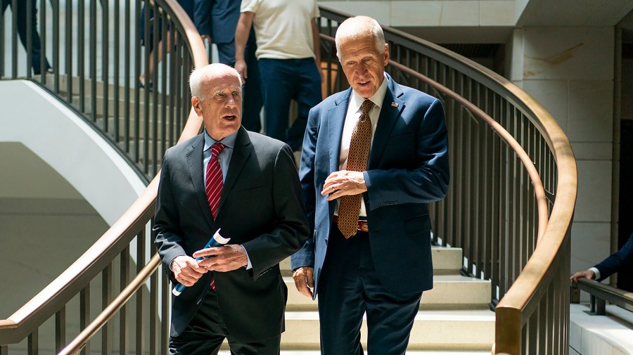 Tillis' ability to make key decisions poses a new challenge for GOP leaders