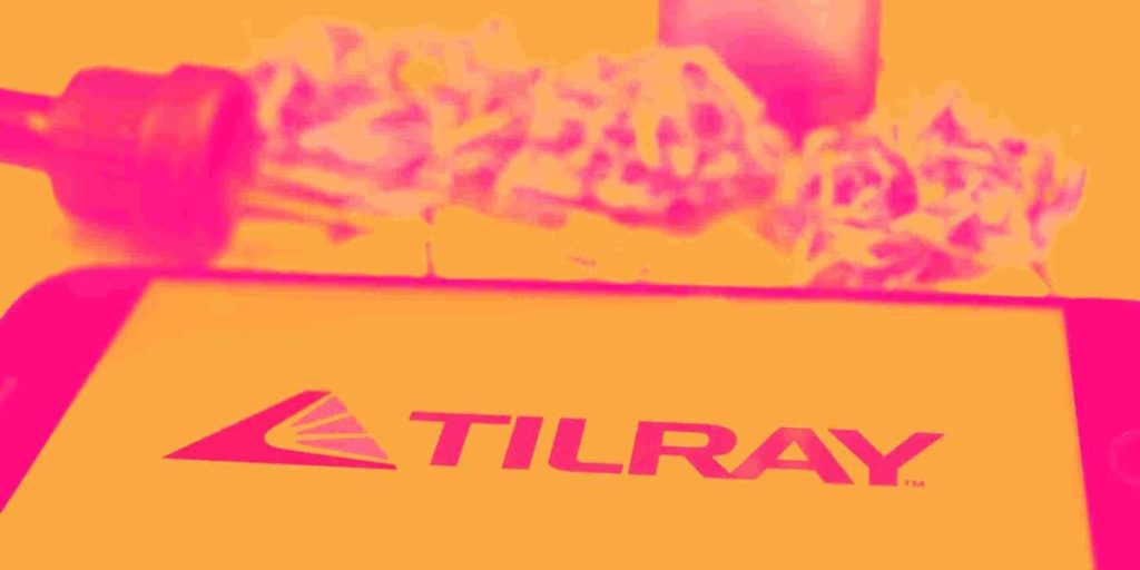 Tilray (TLRY) Shares Soar, Key Information You Should Be Aware Of