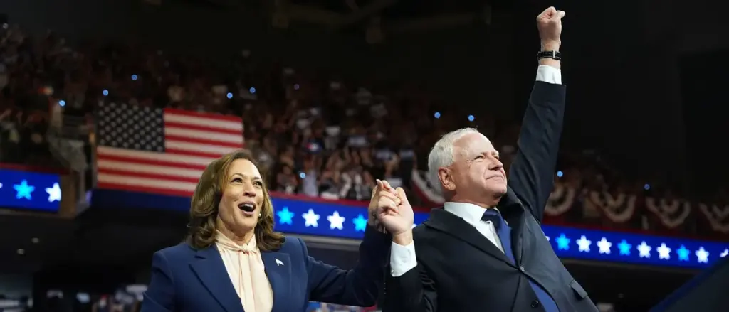 Tim Walz, who didn't succeed in his VP bid, confirms he will not run in 2028.