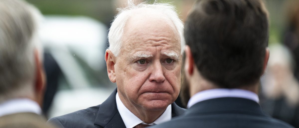 Tim Walz's Administration Elevated a Sexual Assault Convict to a Key Agency Position