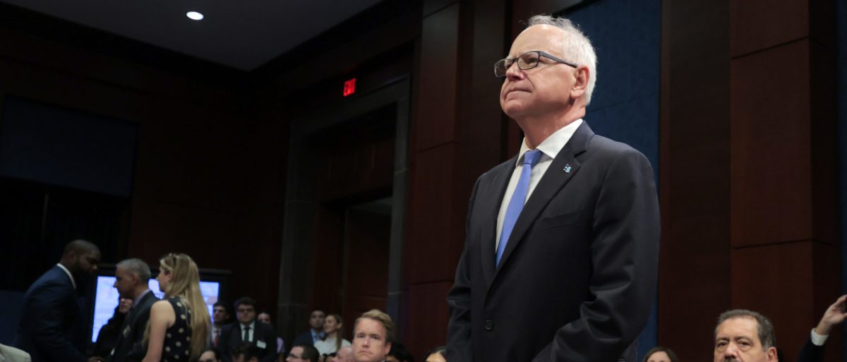 Tim Walz's State Faces Scrutiny Over Possible Biased Hiring Practices