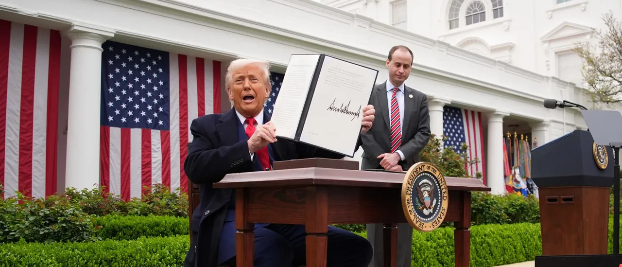 Time Running Out for US Trading Partners as Trump’s Tariff Deadline Nears