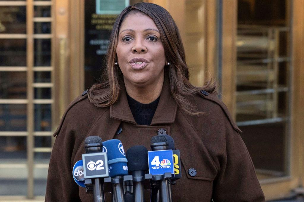 Tish James' SNAP legal actions harm New Yorkers