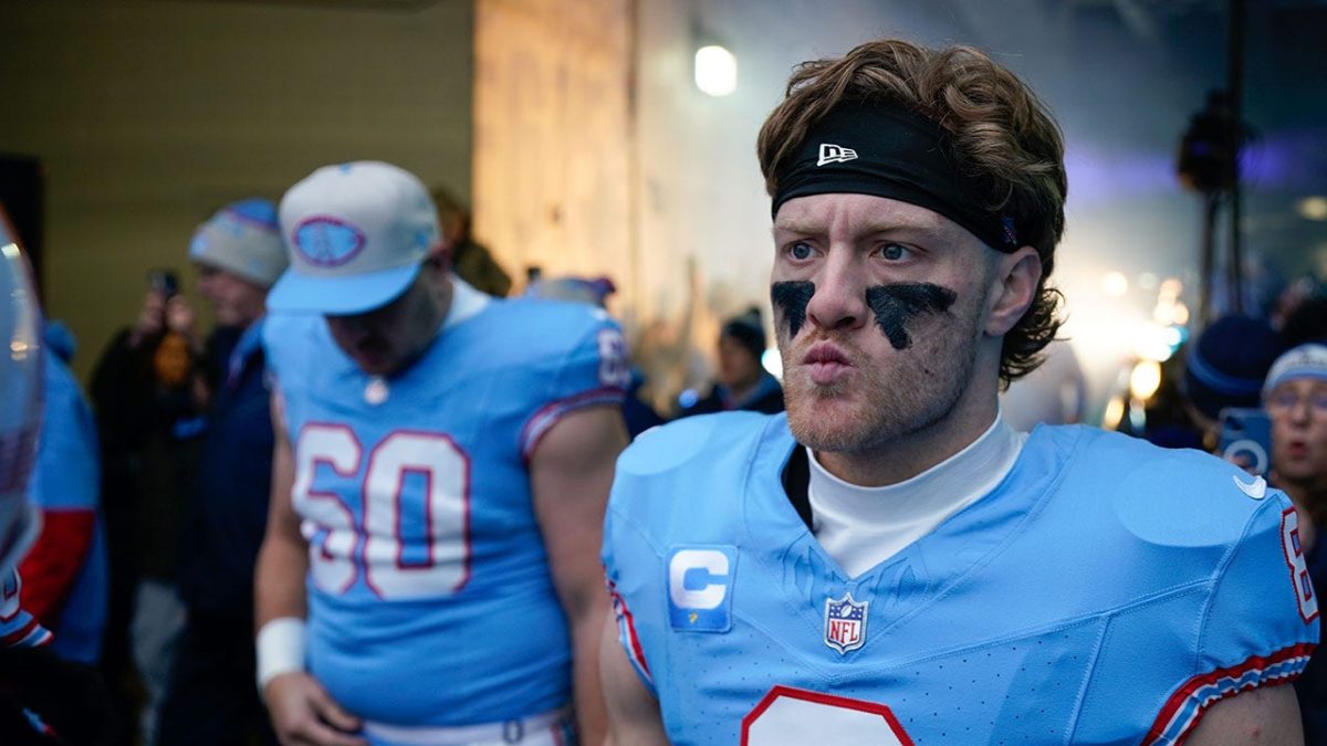 Titans' Will Levis sidelined for the 2025 season