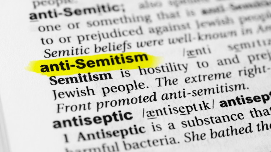 To combat antisemitism, we need to first understand what it is.