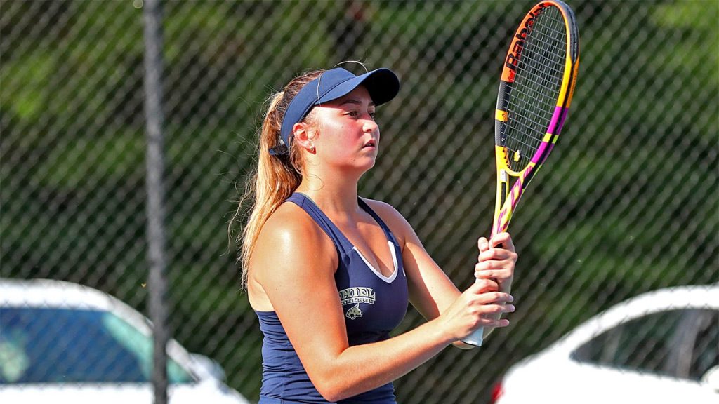 Toby Atwood, a tennis player from Thiel College, has died at 21 after collapsing during a race.