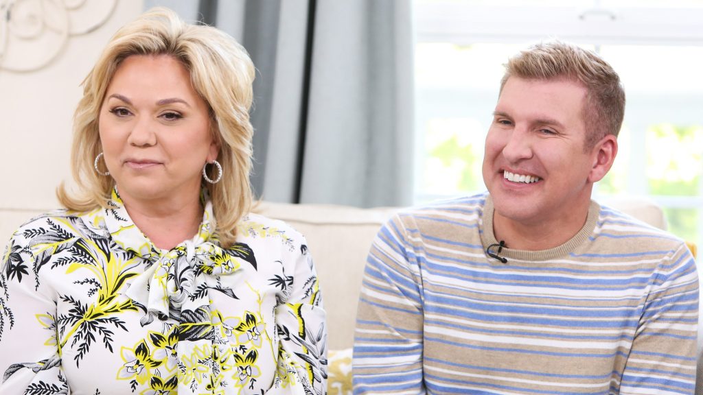 Todd and Julie Chrisley face challenges readjusting to life after prison following a Trump pardon.