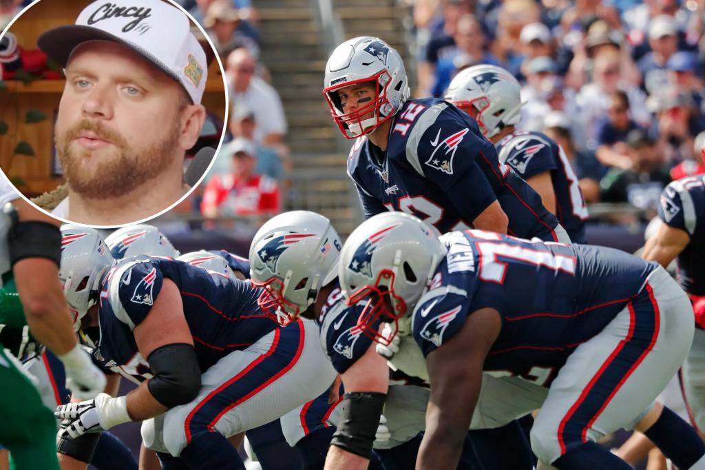 Tom Brady made a fool of me on the Patriots sideline: 'It was humiliating'