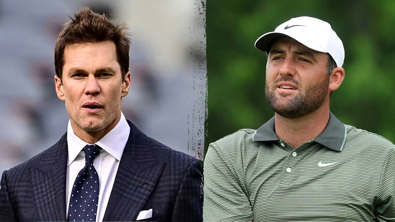 Tom Brady replies to Scottie Scheffler's widely shared remarks