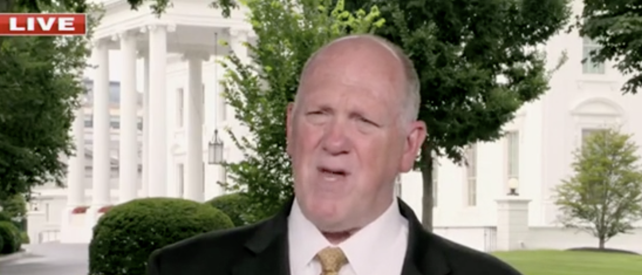 Tom Homan Claims Biden Administration Is Misleading About Proper Vetting Following MS-13 Leader's Arrest