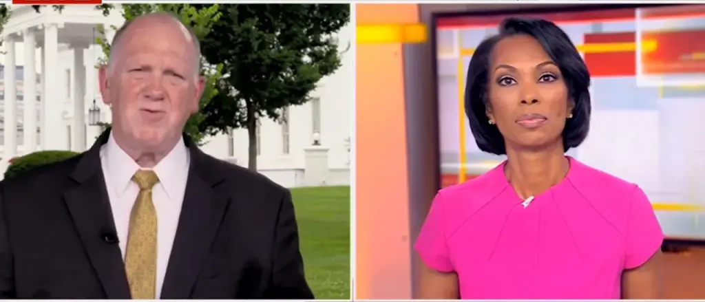 Tom Homan Discusses the Search for 300,000 Missing Children Under the Biden Administration