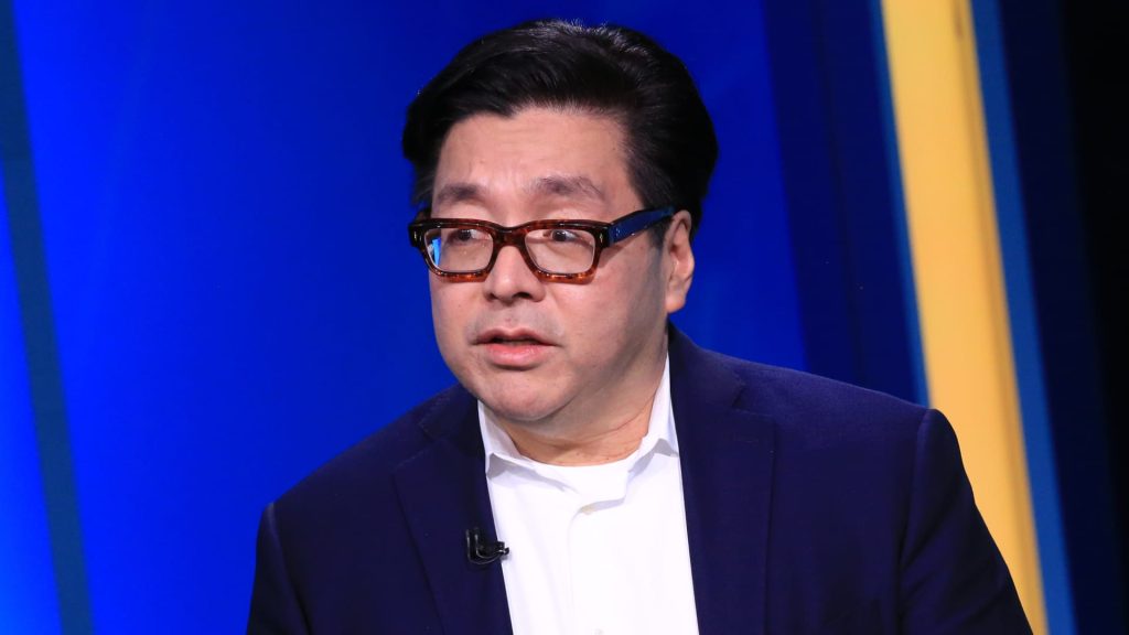 Tom Lee's Granny Shots ETF is outperforming the market and generating significant profits.