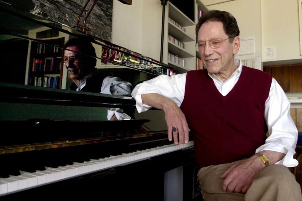 Tom Lehrer, satirical songwriter and mathematician, passes away at 97