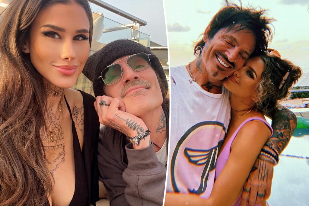 Tommy Lee and Brittany Furlan address marriage misunderstanding following catfishing incident
